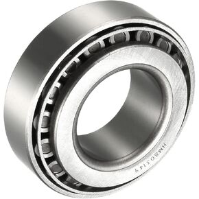1pcs HM803149/HM803110 Tapered Roller Bearing - [1.75 Inch x 3.5 Inch x 1.1875 Inch] Chrome Steel Bearing Cone and Cup Set for Conveyor System Use in Saudi Arabia