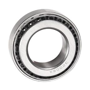 1pcs 32006X Tapered Roller Bearing - [30mm x 55mm x 17mm] Chrome Steel Bearing Cone and Cup Set for Conveyor System Use