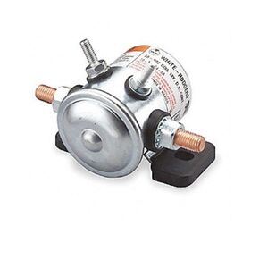 White Rodgers 70-120224 Solenoid, SPNO, 36 VDC Isolated Coil, Continuous Duty Model: 70-120224
