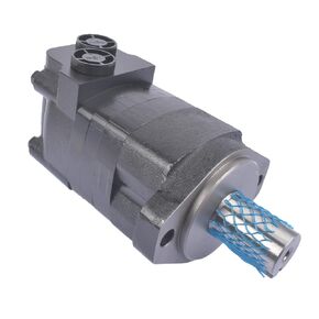 Hydraulic Motor Replacement for Eaton Char-Lynn 2000 Series 104-1022-006 1.25 Straight Key 2 Bolt Standard Displacement 80.6 CM3/R [ 4.92 IN3/R]