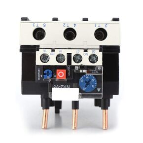 NR2-93 Thermal Overload Electric Overload Relay Motor Protection Thermal Overload 50-60hz (37-50A)