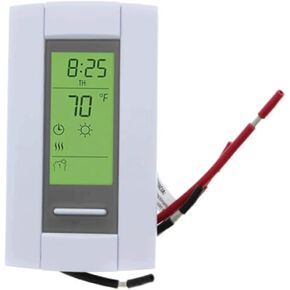 Honeywell TH115-AF-GA/U, 4.9 x 2.8x 0.9 in, white
