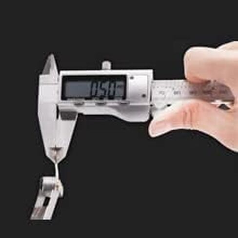 Stainless Steel Thread Gauges,Thread Pitch Gauges Measure Tool Set, Metric & Imperial Screw Gauge SAE Whitworth 55 Degree & Metrisch 60 Degree Thread Pitch Gauge for Industrial Measurement in Saudi Arabia