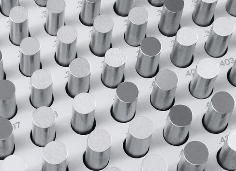 Accusize الأدوات الصناعية 0.251 ''-0.500''، 250 قطعة/مجموعة مجموعة دبوس التوصيل الفولاذي، ناقص، فئة Zz، M2(-) in Kuwait