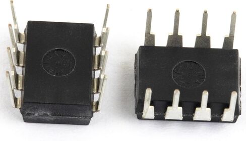ATTINY85-20PU ATtiny85 Chip DIP-8 8 بت متحكم صغير (حزمة من 10) in Saudi Arabia