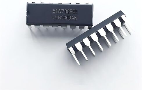 PANMILED 150 Pcs Opamp Timer Darlington Phototcoupler PC817 LM358P LM324N TDA2822 TDA2030A ULN2003AN ULN2803APG LM386 LM393 LM339N UA741CN NE555P NE5532P JRC4558D PT2399 IC Assortment Kit IC Sockets in Saudi Arabia