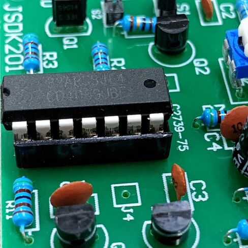 PANMILED 150 Pcs Opamp Timer Darlington Phototcoupler PC817 LM358P LM324N TDA2822 TDA2030A ULN2003AN ULN2803APG LM386 LM393 LM339N UA741CN NE555P NE5532P JRC4558D PT2399 IC Assortment Kit IC Sockets in Saudi Arabia