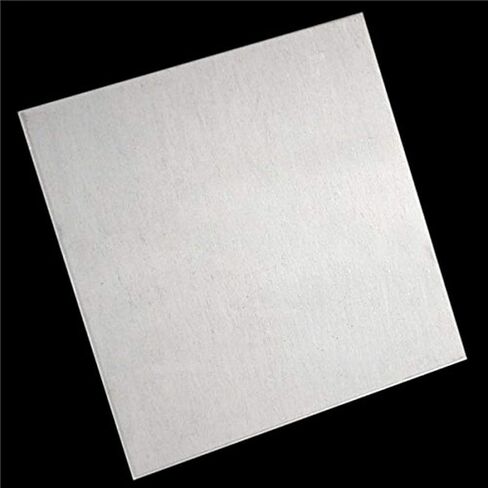 1 Piece AZ31B Magnesium Alloy Plate Magnesium Foil Sheet 5x100x100mm About 0.2x4x4" in Saudi Arabia