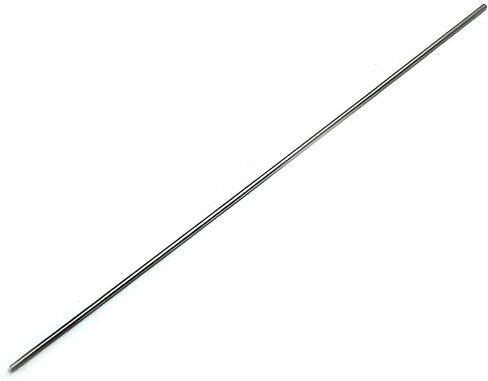 Dia. 2mm Long 5.9" 99.9999% High Pure Tungsten Rod Metal Round Bar in Kuwait