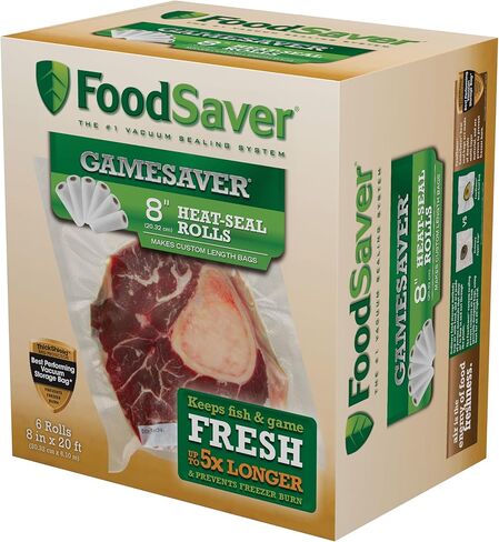 أكياس حفظ الطعام شديدة التحمل بسعة ربع لتر، 44 عبوة in Kuwait