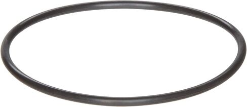 041 Viton O-Ring, 90A Durometer, Round, Black, 3" ID, 3-1/8" OD, 1/16" Width (Pack of 5) in Saudi Arabia