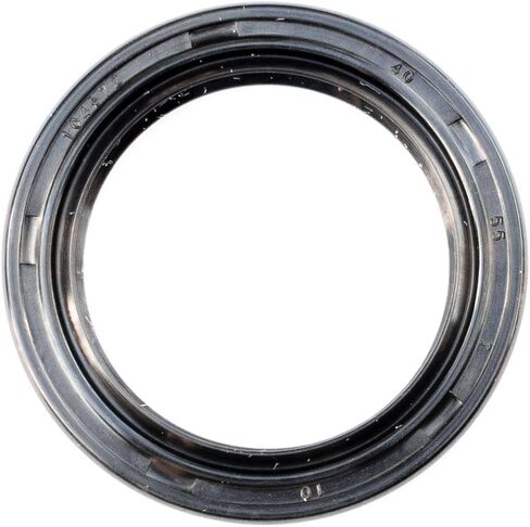 Oil Seal 40mm X 55mm X 7mm TC Double Lip w/Spring. Metal Case w/Nitrile Rubber Coating in Saudi Arabia