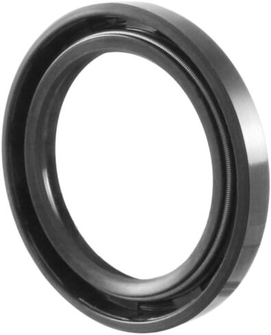 Oil Seal 40mm X 55mm X 7mm TC Double Lip w/Spring. Metal Case w/Nitrile Rubber Coating in Saudi Arabia