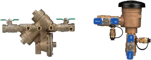 Zurn Wilkins 2-975XL2 2" 975XL2 Reduced Pressure Principle Backflow Preventer in Saudi Arabia