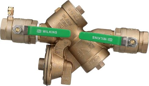 Zurn Wilkins 2-975XL2 2" 975XL2 Reduced Pressure Principle Backflow Preventer in Saudi Arabia