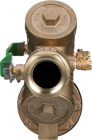 Zurn Wilkins 2-975XL2 2" 975XL2 Reduced Pressure Principle Backflow Preventer in Saudi Arabia