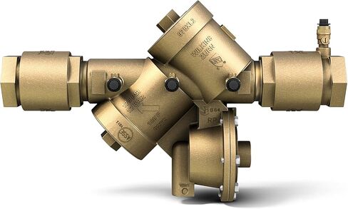 Zurn Wilkins 2-975XL2 2" 975XL2 Reduced Pressure Principle Backflow Preventer in Saudi Arabia