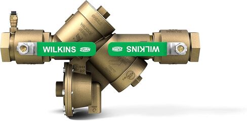 Zurn Wilkins 2-975XL2 2" 975XL2 Reduced Pressure Principle Backflow Preventer in Saudi Arabia