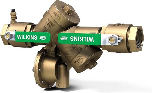 Zurn Wilkins 2-975XL2 2" 975XL2 Reduced Pressure Principle Backflow Preventer in Saudi Arabia