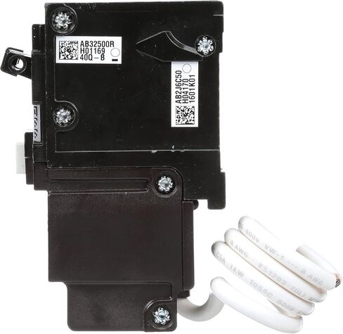 SIEMENS QF240A Ground Fault Circuit Interrupter, 40 Amp, 2 Pole, 120/240 Volt, 10,000 AIC in Saudi Arabia