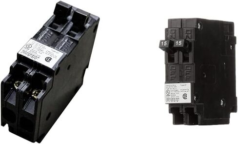 Siemens Q2020 قواطع دوائر أحادية القطب بقدرة 20 أمبير وبجهد 120 فولت، للاستخدام فقط عندما يُسمح بقواطع من النوع QT in Saudi Arabia