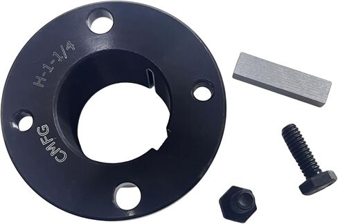 Taper Bushing Split Taper Bushings H 1 1/4 STB Serries H Type 1-1/4" Bore,Bushing for Pulley in Saudi Arabia