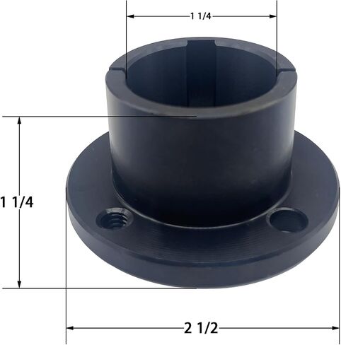 Taper Bushing Split Taper Bushings H 1 1/4 STB Serries H Type 1-1/4" Bore,Bushing for Pulley in Saudi Arabia