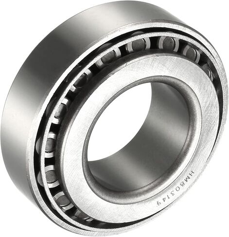 1pcs HM803149/HM803110 Tapered Roller Bearing - [1.75 Inch x 3.5 Inch x 1.1875 Inch] Chrome Steel Bearing Cone and Cup Set for Conveyor System Use in Saudi Arabia