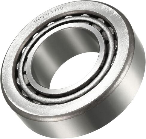 1pcs HM803149/HM803110 Tapered Roller Bearing - [1.75 Inch x 3.5 Inch x 1.1875 Inch] Chrome Steel Bearing Cone and Cup Set for Conveyor System Use in Saudi Arabia