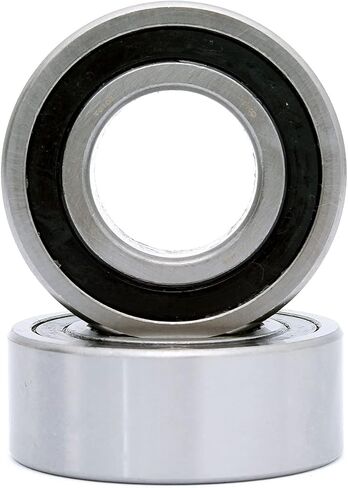 FKG 3206-2RS Angular Contact Ball Bearing 30x62x24mm, Set of 2 in Saudi Arabia