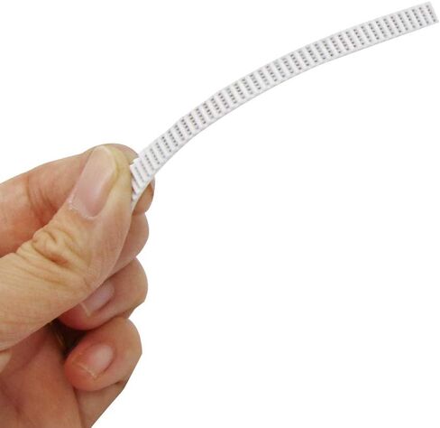 10 Meters Gt2 Timing Belt Width 6mm Timing Belt 3D Printer Belt White with Steel Core in Kuwait