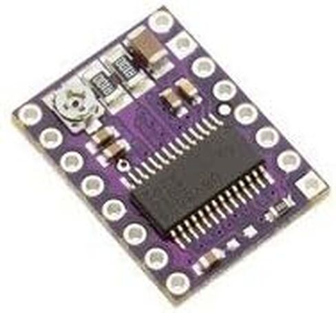 DRV8825 حامل سائق محرك متدرج عالي التيار in Kuwait