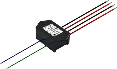 OONO DPST 1NO 1NC 8Amp Power Relay Module, AC/DC 12V Control Voltage in Saudi Arabia