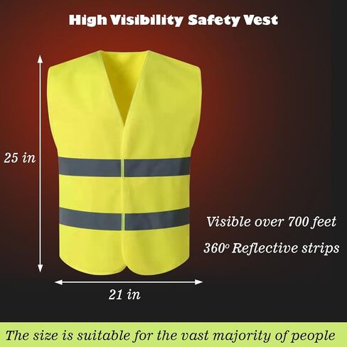قطعتان من عصا المرور وسترات الأمان، عصا التحكم في حركة المرور مقاس 17 بوصة باللون الأحمر، وعصا إضاءة الأمان مع وضعين وامضين، وعصا الإشارة مع مشبك جانبي لتوجيه السيارة، والتحكم في حركة المرور، والمطار، ومواقف السيارات in Kuwait