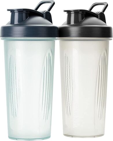 Mr. Pen- Shaker Bottles for Protein Mixes, 28 oz, 2 Pack, 2 Colors, Protein Shaker Bottle with Wire Whisk Ball, Shaker Cup, Mixer Bottle, Protein Shake Bottles, Protein Bottle, Protein Shake Bottle in Saudi Arabia