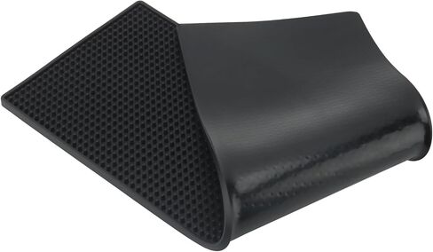3 PCS 8 x 24 Inch Rubber Bar Mats, Non-Slip Rubber Bar Service Top Spill Mats, PVC Bar Spill Mat Drinks Mixing Pad for Bars, Home Kitchen, Pubs, Restaurants in Saudi Arabia