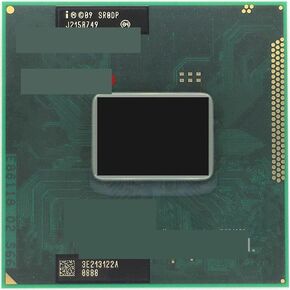 I3 2370M CPU Laptop c I3-2370M 3M 2.40GHz SR0DP Support PM65 Chipset Notebook in Saudi Arabia