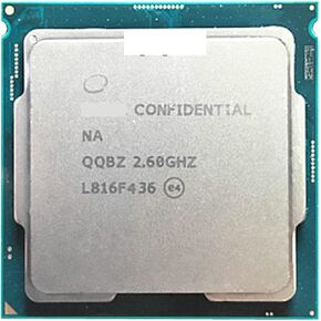 c I9-9900 ES I9 9900 QQBZ 2.6 GHz Eight-Core Sixteen-Thread CPU Processor L2=2M L3=16M 65W LGA 1151 in Saudi Arabia