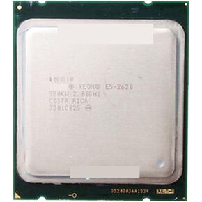 Xeon CPU E5-2620 E5 2620 SR0KW 2.0GHz 6-Core 15M LGA2011 E5 2620 Processor Can Work in Saudi Arabia