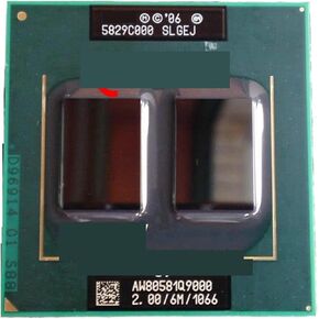 Original for CPU Processor Laptop I Q9000 2.0GHz 6MB 1066MHz Quad c PGA478 for GM45 PM45 Q9100 in Saudi Arabia