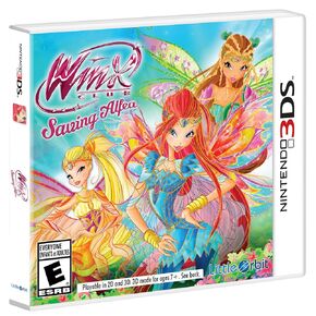 Winx Club: Saving Alfea - Nintendo 3DS (Renewed) in Kuwait