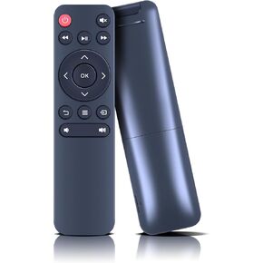 PZL MINI Projector التحكم عن بُعد لـ Vankyo Performance V620 V630 V600 M18 V630W V610 MINI LED LCD ، لمجلة Roconia G3W ، لـ CIBEST SO-S in Kuwait