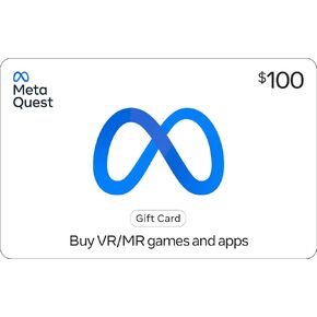 Meta Quest Digital Currency $200 [Digital Code] in Saudi Arabia