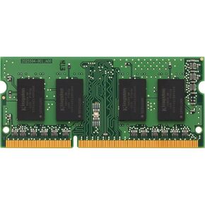 Kingston Value RAM 4GB 1333MHz PC3-10600 DDR3 NONCC CL9 SODIMM SR X8 MEMORTER (KVR13S9S8/4) in Kuwait