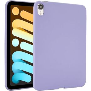 Military-grade shockproof tablet case Tablet Case Compatible with iPad Mini 7 (A17 Pro) 2024/ Mini 6 8.3″ Soft TPU Slim Shockproof Protective Case,Slim Fit Lightweight Smart Cover Anti-scratch tablet in Kuwait