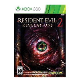 Resident Evil: Revelations 2 - Xbox 360 (Renewed) in Kuwait