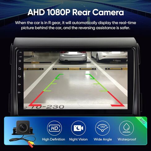 ستيريو سيارة Android لـ Ford F150 2009-2012 ترقية الراديو (3RAM+32ROM) CARPLAY اللاسلكي Auto 9 بوصة Qled Touch Screen GPS MINORRORING 5GWIFI ميكروفون (مع كاميرا 1080 بكسل) in Kuwait
