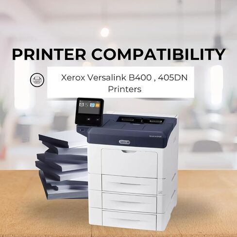 Toner Pros [Extra High Capacity Remanufactured Toner Cartridge Replacement for Xerox Versalink 106R03584 (Black, Pages Yield: 24,600 Pages) for Xerox Versalink B400,405DN Printers in Saudi Arabia