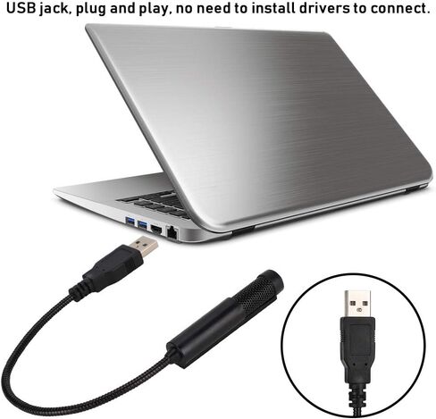 TBEST SF 558 سلكية المكثف المزدوجة الميكروفون المصغر تسجيل مكثف ميكروفون واجهة USB ملحقات الكمبيوتر الطرفية سطح المكتب والأجهزة الطرفية in Saudi Arabia