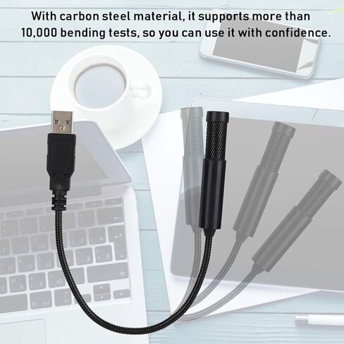 TBEST SF 558 سلكية المكثف المزدوجة الميكروفون المصغر تسجيل مكثف ميكروفون واجهة USB ملحقات الكمبيوتر الطرفية سطح المكتب والأجهزة الطرفية in Saudi Arabia